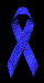 [Rotating Blue Ribbon]